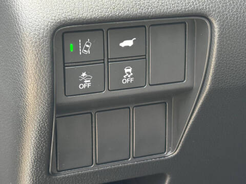 2017 Honda CR-V EX-L w/Navi