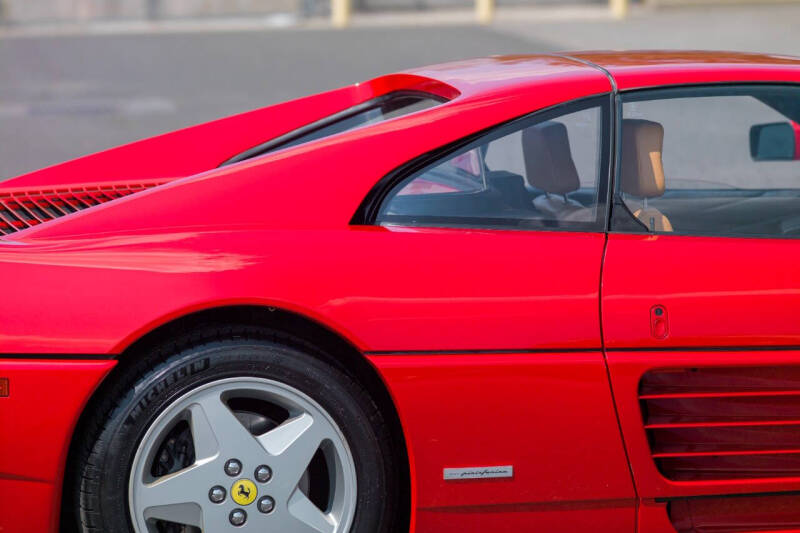 1990 Ferrari 348