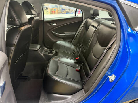 2016 Chevrolet Volt LT
