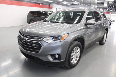 2021 Chevrolet Traverse for sale at Road Runner Auto Sales WAYNE in Wayne MI