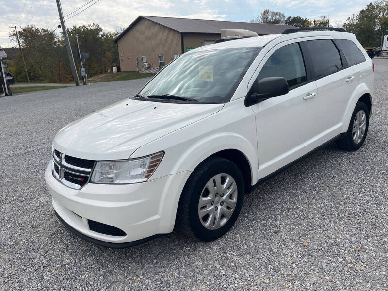 2020 Dodge Journey SE Value