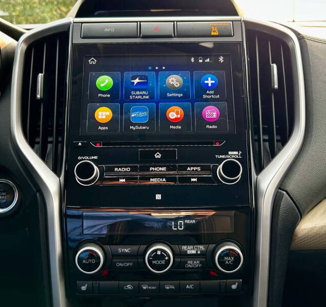 2020 Subaru Ascent Premium 7-Passenger