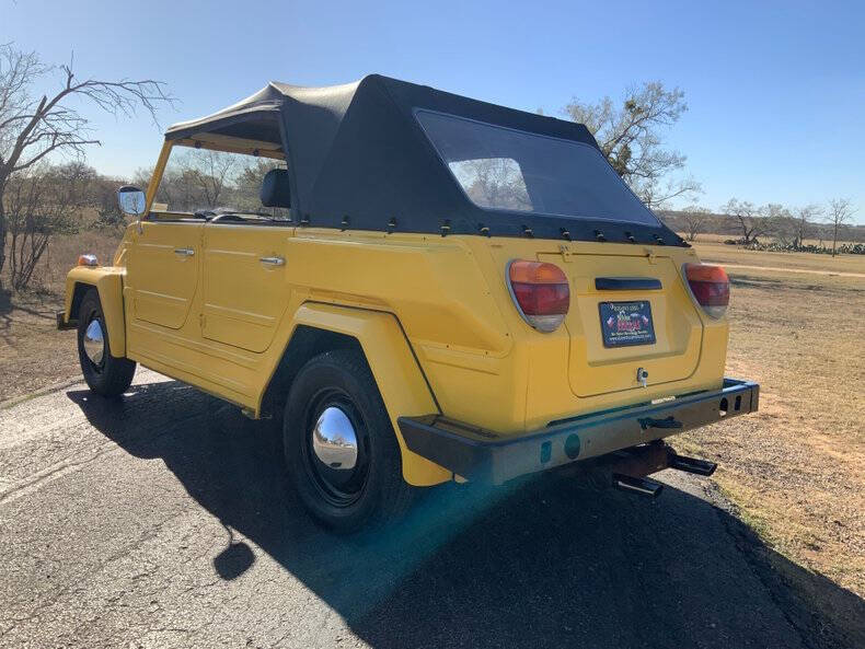 1973 Volkswagen Thing
