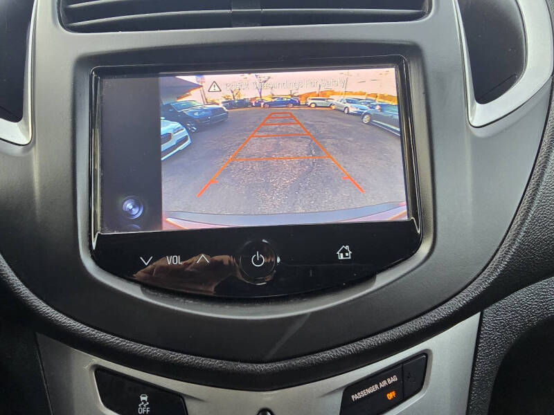 2016 Chevrolet Trax LT