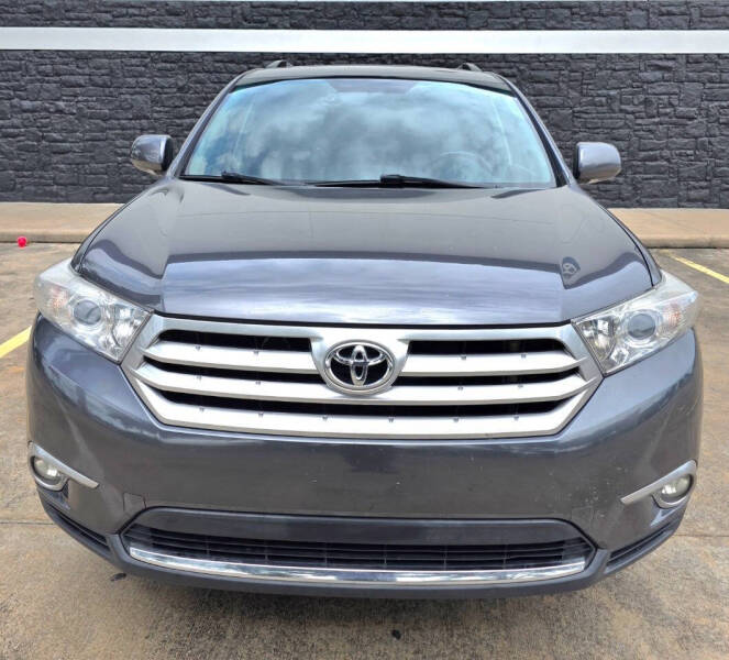 2011 Toyota Highlander Limited