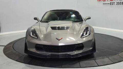 2015 Chevrolet Corvette Z06