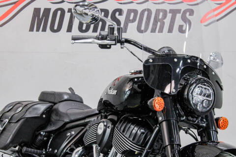 2022 Indian Super Chief