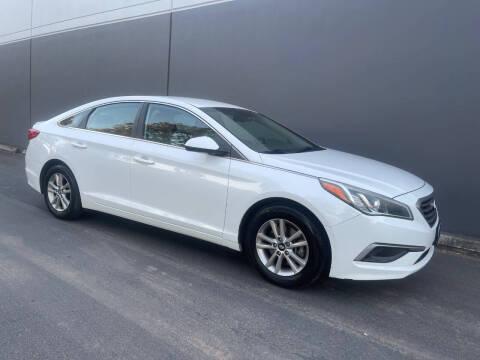 2017 Hyundai Sonata SE
