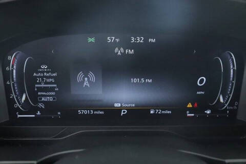 2024 Infiniti QX60 Sensory