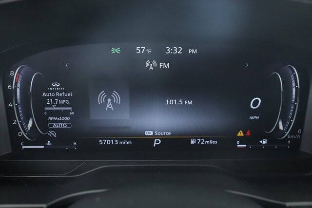 2024 Infiniti QX60 Sensory