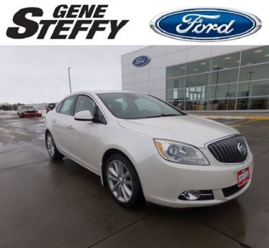 2014 Buick Verano for sale at Gene Steffy Ford in Columbus NE