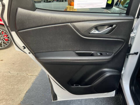 2024 Chevrolet Blazer Premier