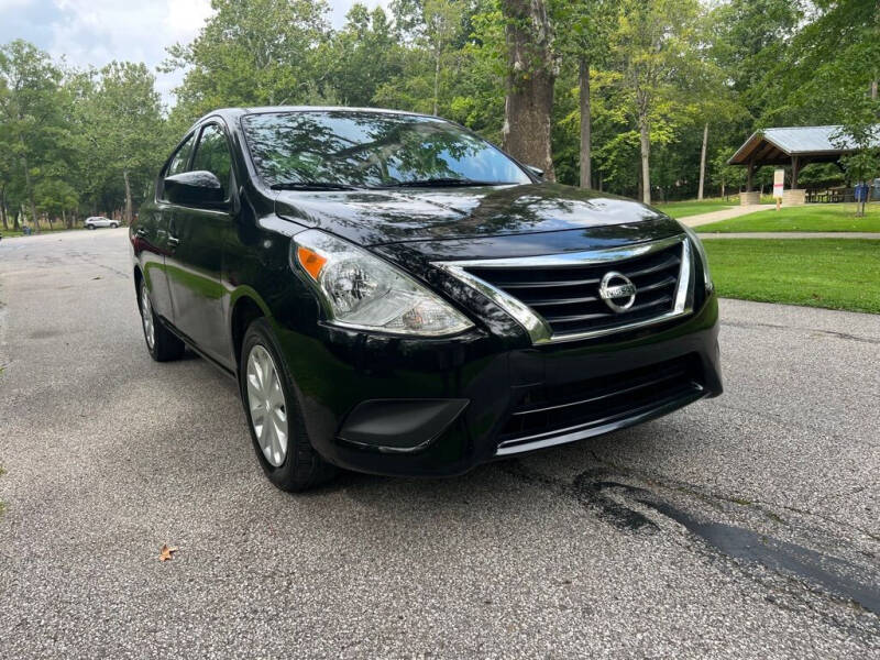 2016 Nissan Versa