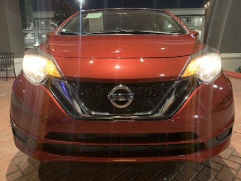 2018 Nissan Versa Note