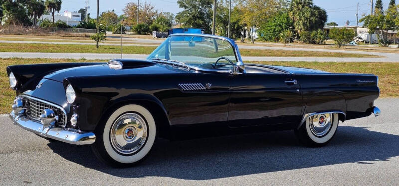 1955 Ford Thunderbird