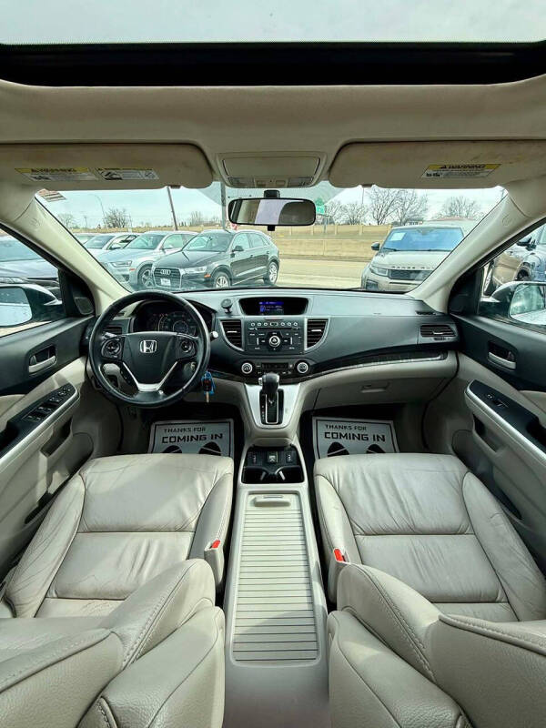 2014 Honda CR-V EX-L