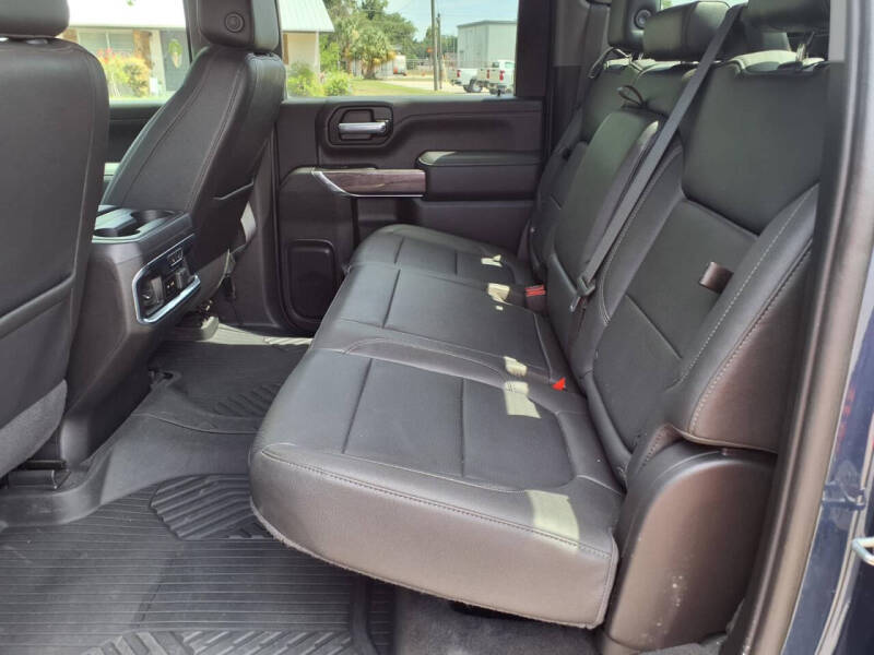 2023 Chevrolet Silverado 2500HD