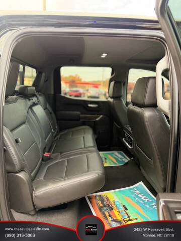 2019 GMC Sierra 1500