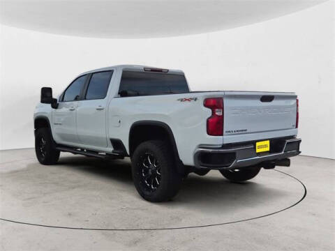 2023 Chevrolet Silverado 3500HD