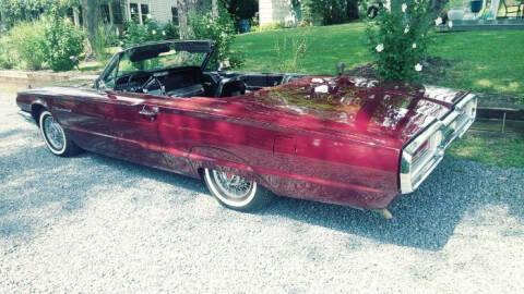 1964 Ford Thunderbird