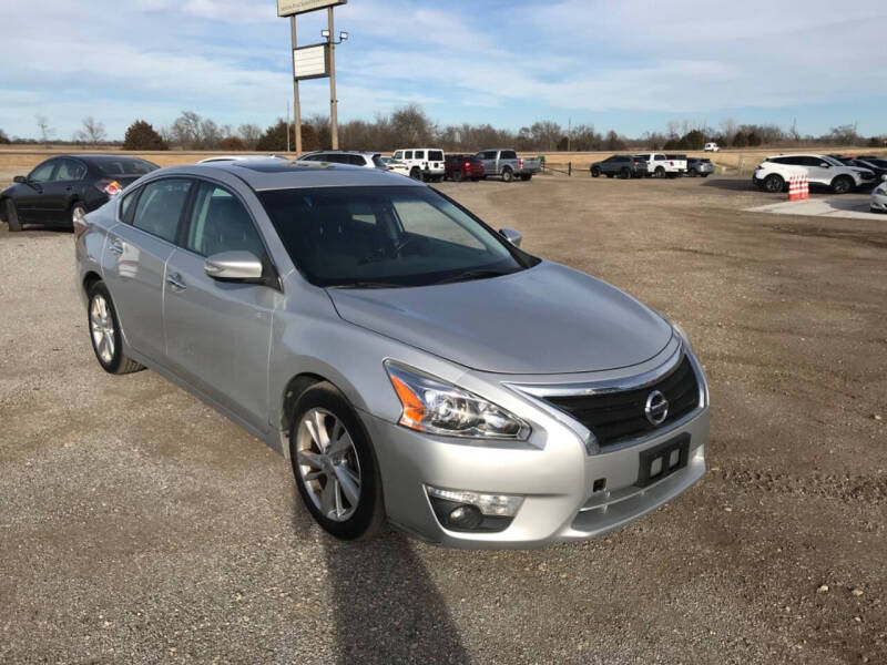 2014 Nissan Altima 2.5 SL