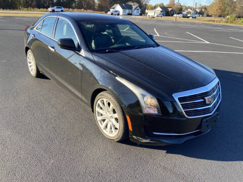 2018 Cadillac ATS 2.0T