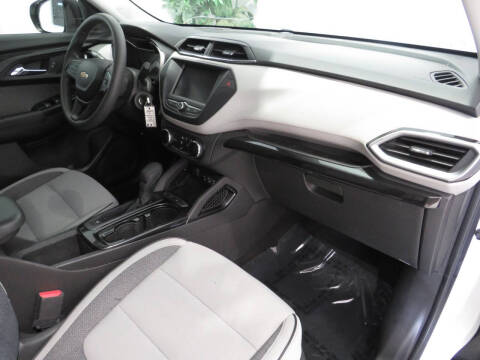 2022 Chevrolet TrailBlazer LS