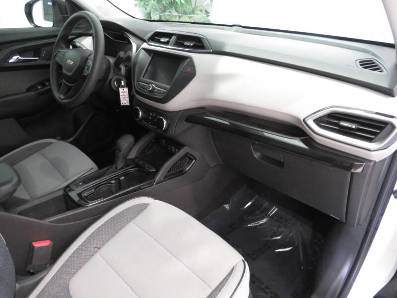2022 Chevrolet TrailBlazer LS