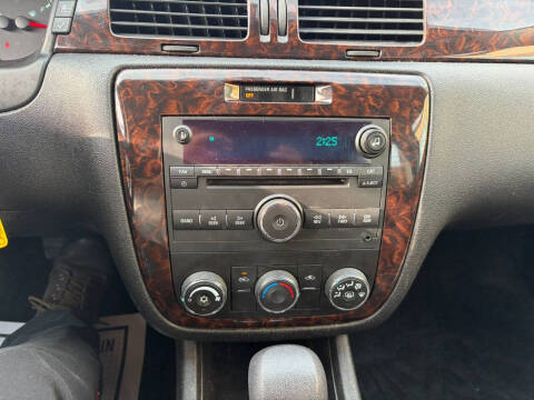 2013 Chevrolet Impala LS Fleet