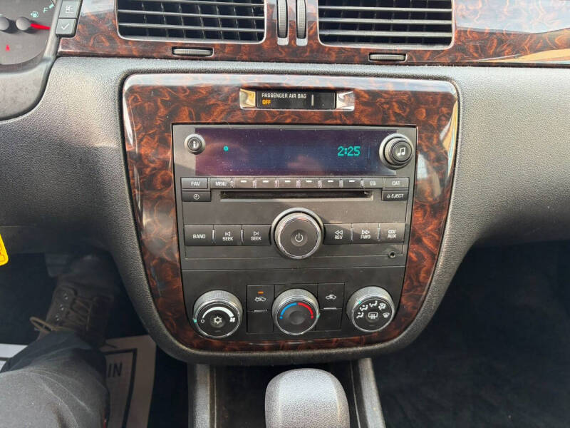 2013 Chevrolet Impala LS Fleet