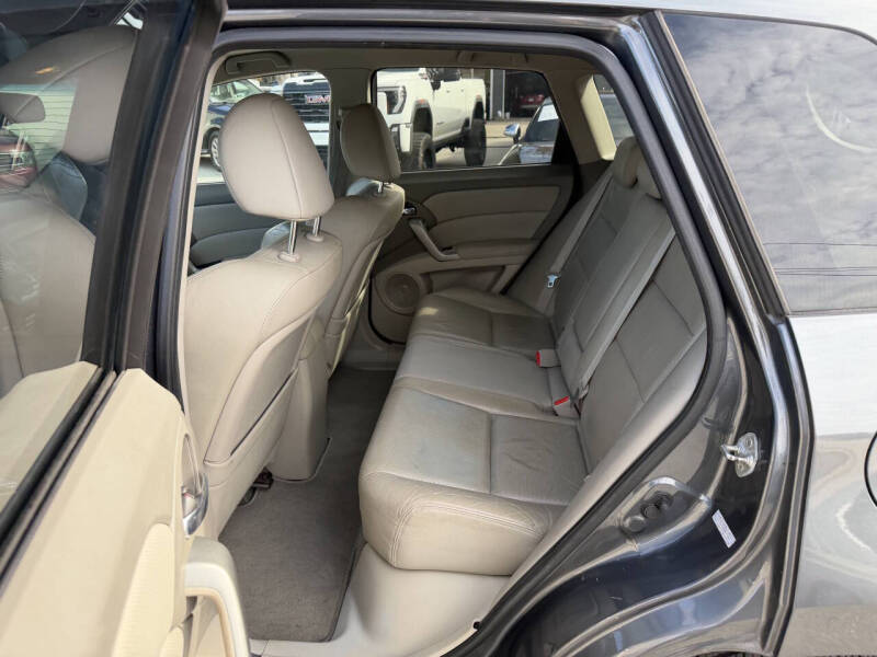 2010 Acura RDX SH-AWD w/Tech