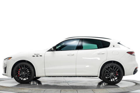2022 Maserati Levante Modena
