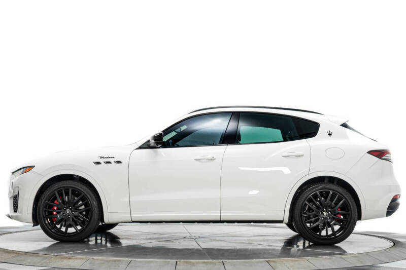2022 Maserati Levante Modena