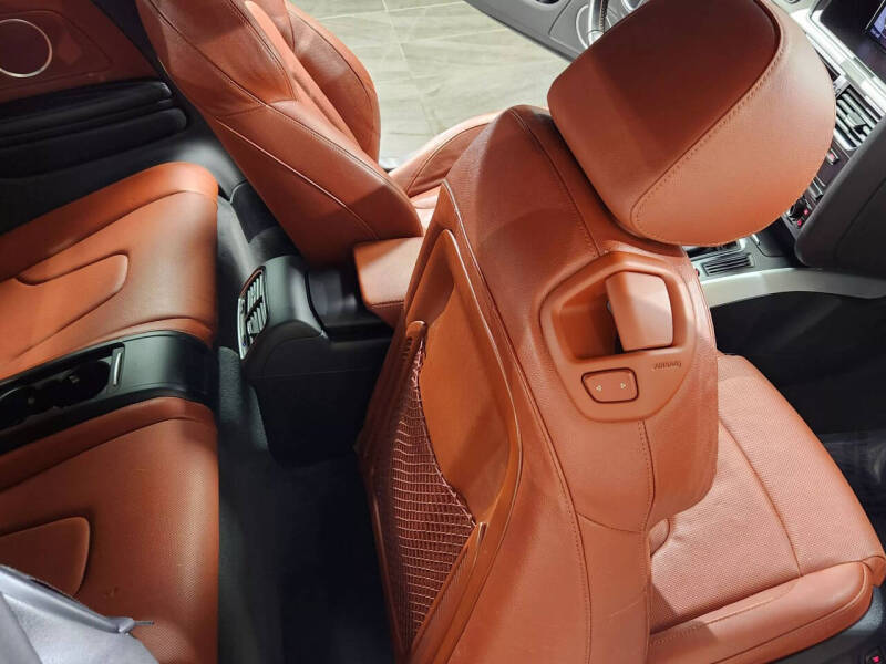 2012 Audi S5 3.0T quattro Prestige