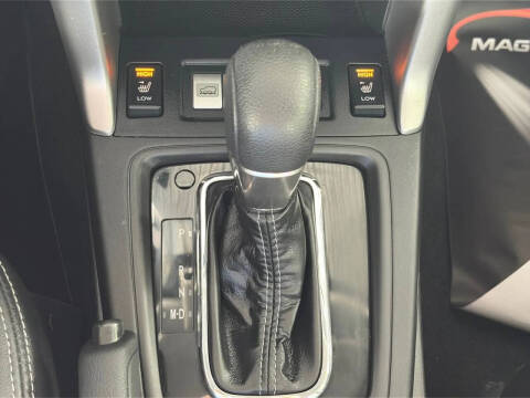 2015 Subaru Forester 2.0XT Touring