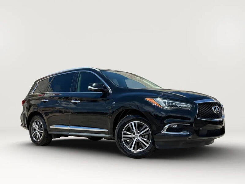 2019 Infiniti QX60
