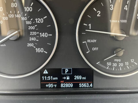 2014 BMW 3 Series 320i