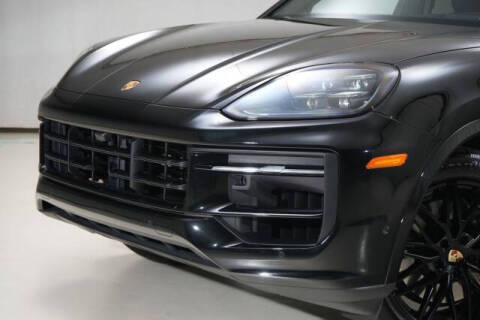 2024 Porsche Cayenne