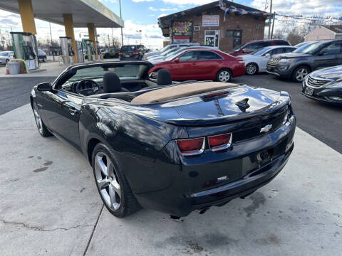 2013 Chevrolet Camaro LT