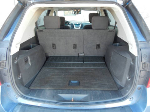 2011 Chevrolet Equinox LT