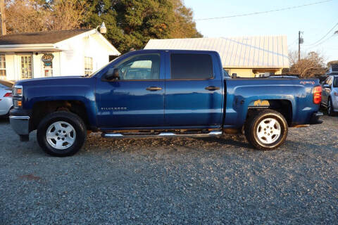 2014 Chevrolet Silverado 1500