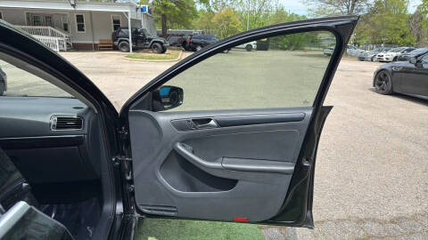 2015 Volkswagen Jetta SEL