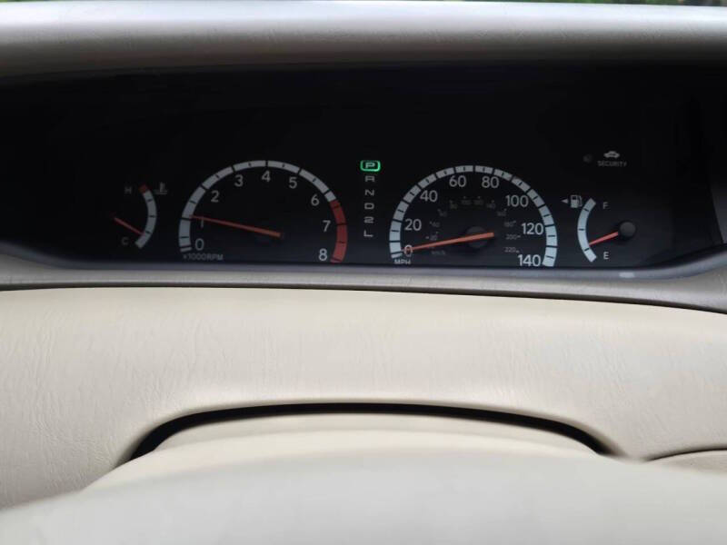 2000 Toyota Avalon XLS