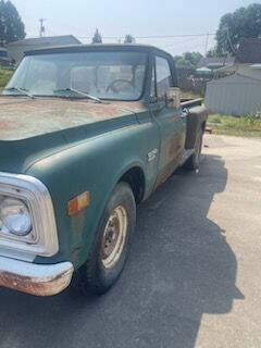 1969 Chevrolet C/K 30 Series