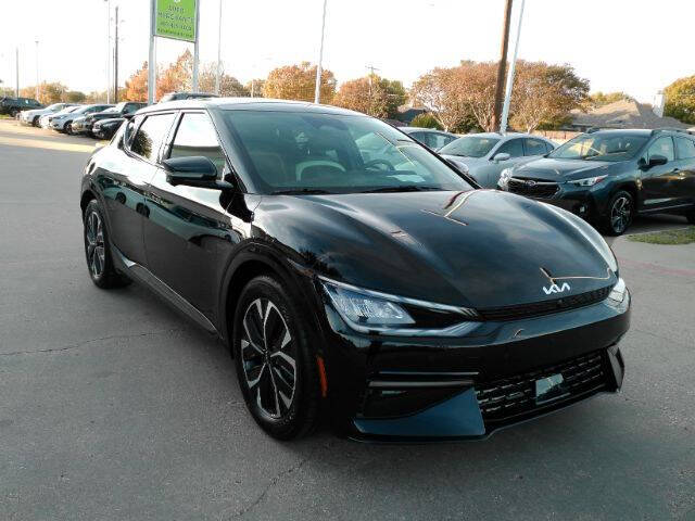2023 Kia EV6 GT-Line