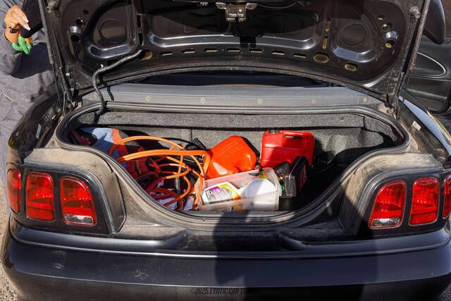 1998 Ford Mustang GT