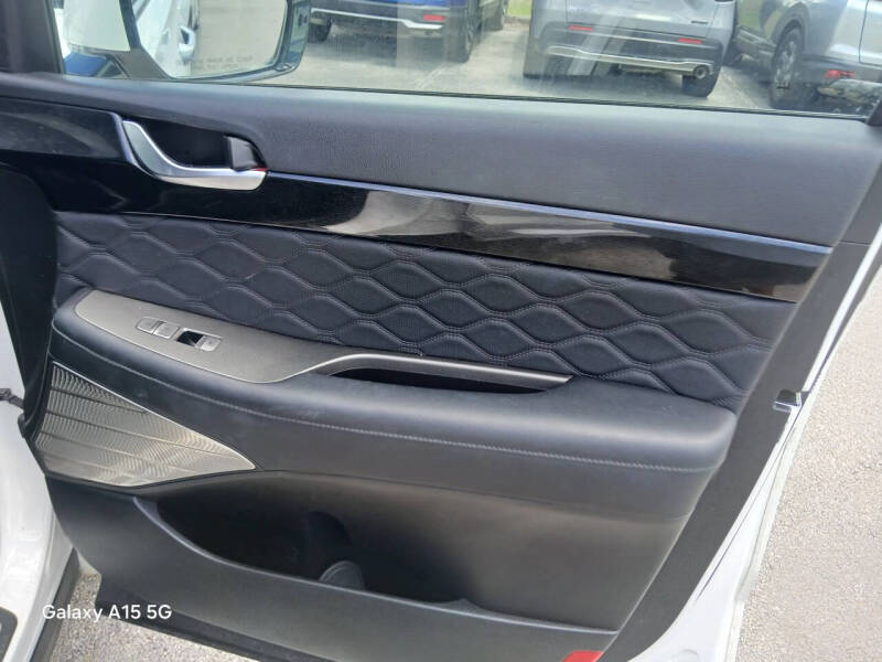 2021 Hyundai Palisade Calligraphy