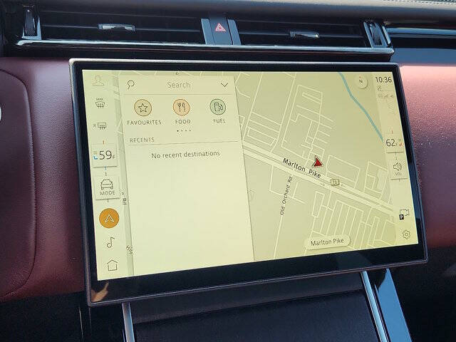 2026 Land Rover Range Rover Velar P400 Autobiography