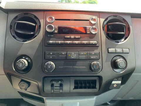 2016 Ford F-250 Super Duty