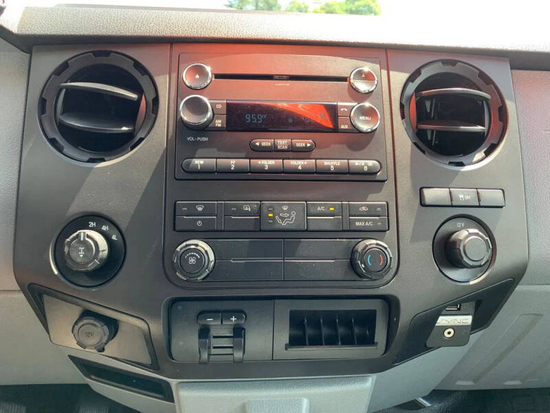 2016 Ford F-250 Super Duty